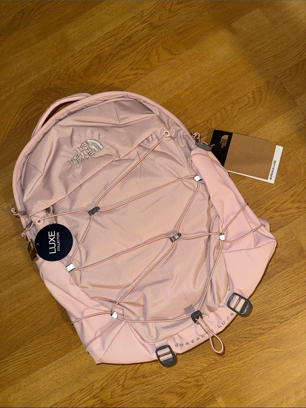 NWT The North Face Borealis Luxe Backpack